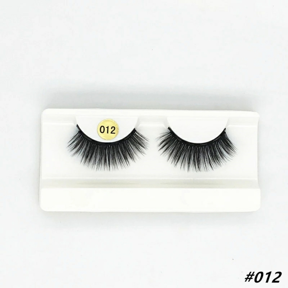 Magnetic eyelashes